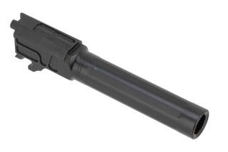 Faxon Firearms straight fluted barrel for the SIG Sauer P365XL with Black Nitride finish. 9mm model